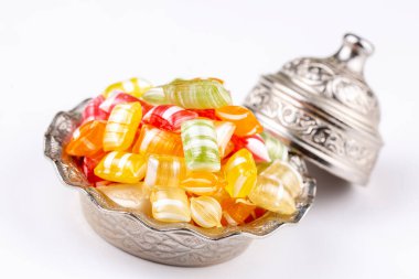 Geleneksel Türk Ramazan Şeker Şekeri - Akide Sekeri