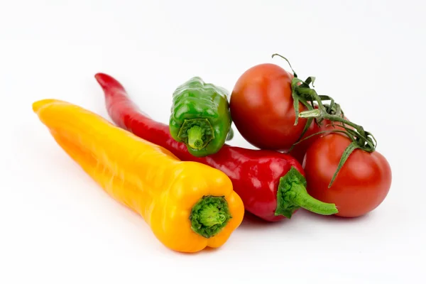 Peppers — Stock Photo, Image