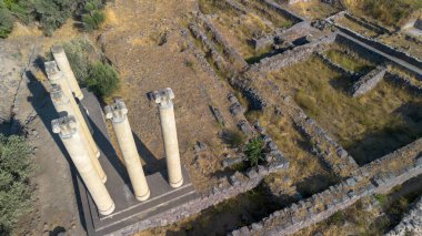 İzmir İzmir Bayrakli antik Türkiye