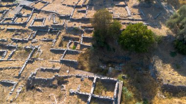 İzmir İzmir Bayrakli antik Türkiye
