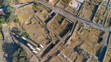 İzmir İzmir Bayrakli antik Türkiye