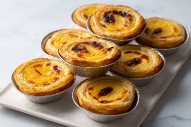 Tipik Portekizce krema pies - 