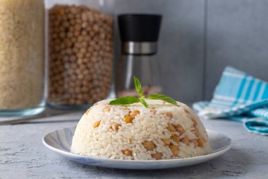 Nohutlu pilav, nohutlu pilav, nohutlu pilav