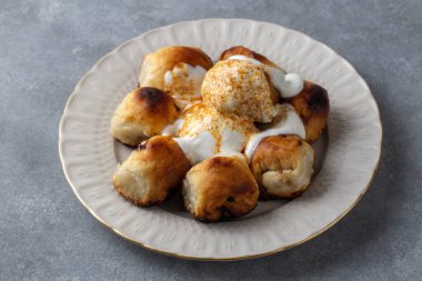 Kıymalı Bosnalı Borek - Bosnak Boregi - Bosnak Mantisi
