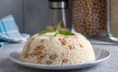 Nohutlu pilav, nohutlu pilav, nohutlu pilav