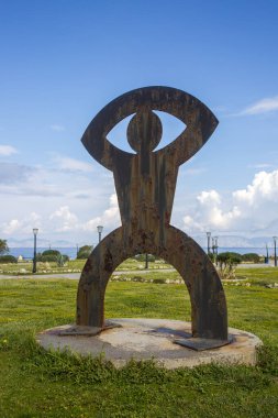 Rodos Adası Yunanistan bina Rhodes akvaryum