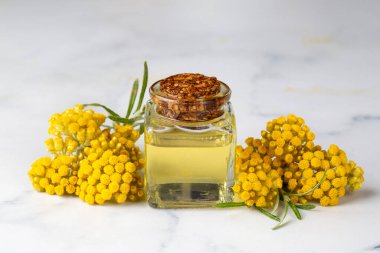 Helichrysum Arenaryum Petrol Şifalı Bitki Fabrikası.