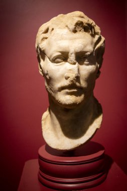 İzmir - Türkiye, 28 Kasım 2024, İzmir Arkeoloji ve Etnoğrafya Müzesi 