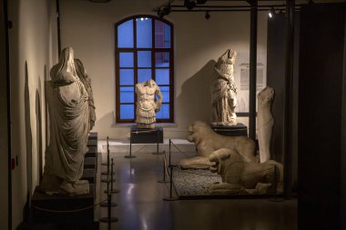 İzmir - Türkiye, 28 Kasım 2024, İzmir Kültür ve Sanat Fabrikası