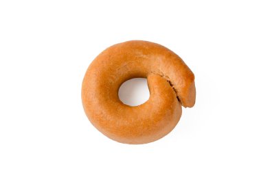 Geleneksel İtalyan krakerleri; Taralli veya Taralluci