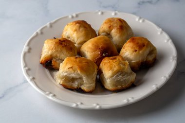 Kıymalı Bosnalı Borek - Bosnak Boregi