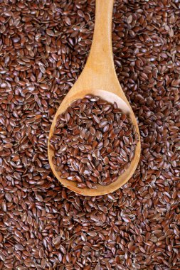 Keten tohumu lif ve antioksidan kaynağıdır..