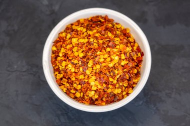 Türk kırmızı biberi, Türk adı; kirmizi pul biber