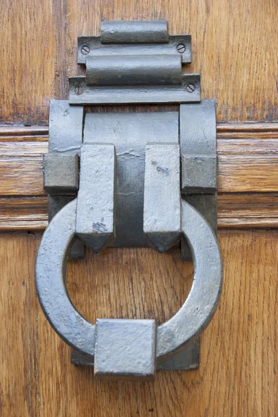 Swing of a door — Stock Photo, Image