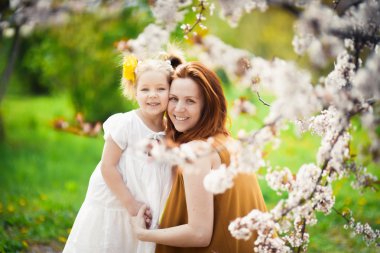 kızı hamile kadın aile portre