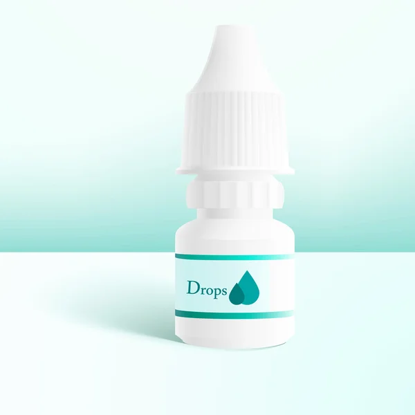Medical Bottle Template Vector Illustration EPS10 — Stock Illustration Medical Bottle Template Vector Illustration EPS10 Royalty Free Stock Vectors
