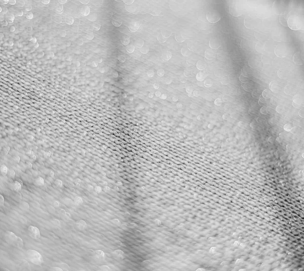 Tessuto Lavorato Maglia Texture Tela Immagine Sfondo Pieghe Sul Prodotto — Foto Stock
