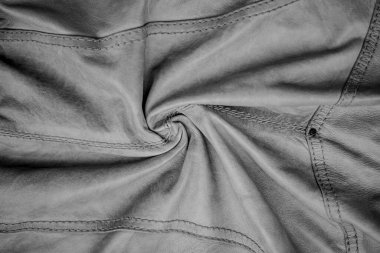 deri dokusu gri monokrom, hayvanlar, soyut arkaplan, deri ürünler, morluklar