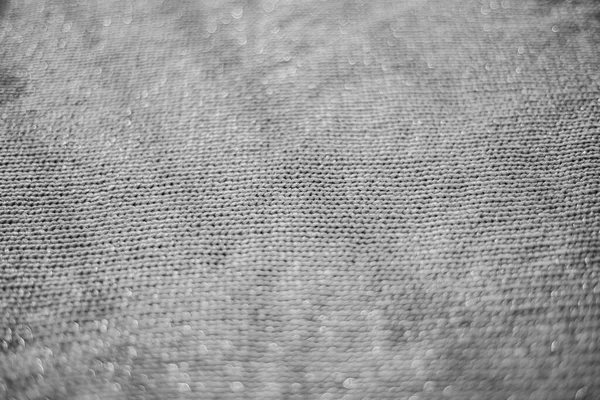 Tessuto Lavorato Maglia Linee Astratte Texture Sfondo — Foto Stock