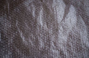 Hava kabarcığı, kiremitli selofan açık kahverengi, doku, ışık, anti-stres, arka plan resmi