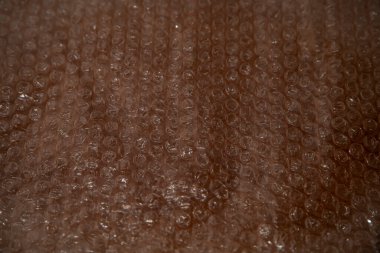 Hava kabarcığı, kiremitli selofan açık kahverengi, doku, ışık, anti-stres, arka plan resmi