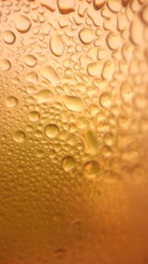 su makro bırakır, soyut bokeh renk arkaplan resmi