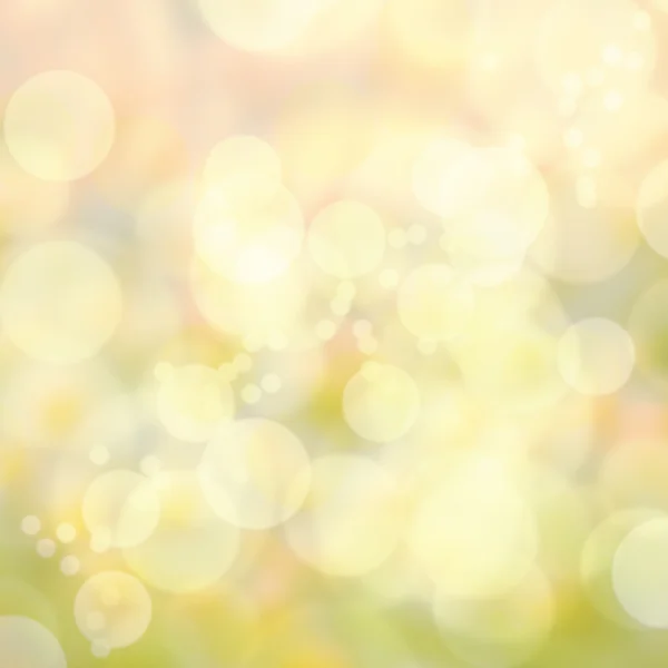 Güzel bokeh arkaplanı