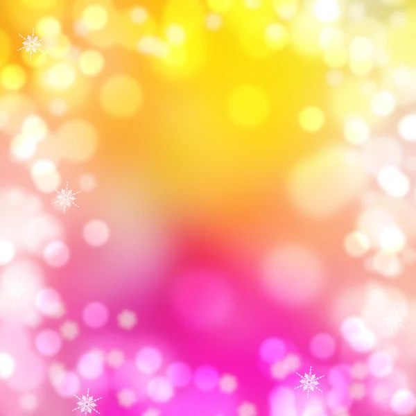 Güzel bokeh arkaplanı — Stok fotoğraf