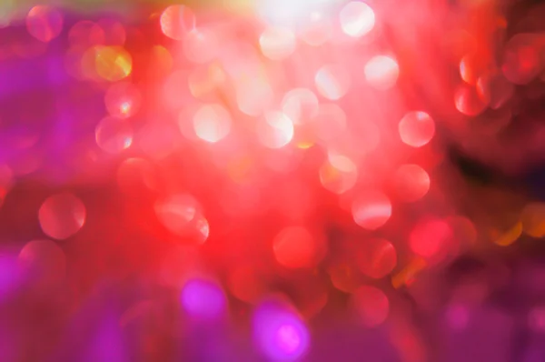 Bokeh Abstracte achtergrond — Stockfoto