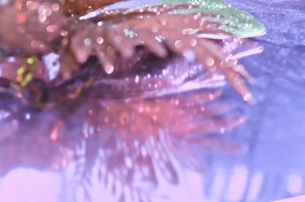 Bokeh Soyut Arkaplanı