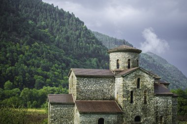 Dağlar (Kuzey Kafkasya, Rusya erken Hıristiyan Kilisesi)