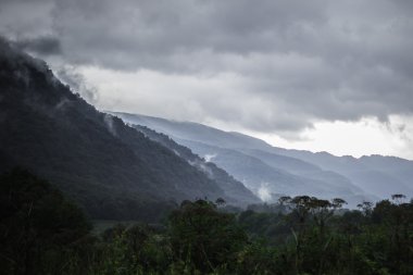 Dağdan (Kuzey Kafkasya, Rusya yükselterek Buhar)