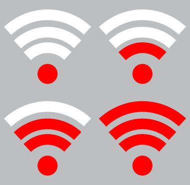 Wi fi sinyal gücü
