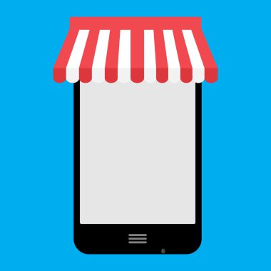 Smartphone ile online alışveriş