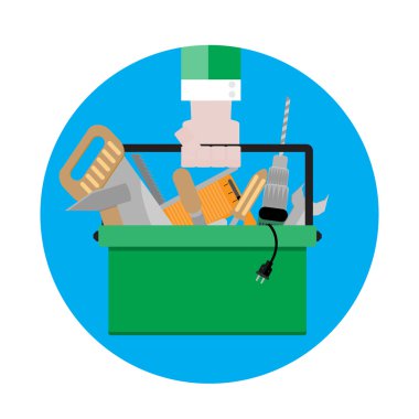 araç kutusu simgesi