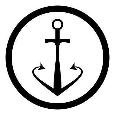 Siyah tutturucu simgesini