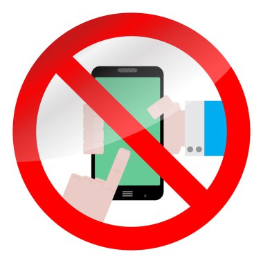 Ban smarphone aygıtını kullan