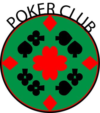 Poker Kulübü logosu