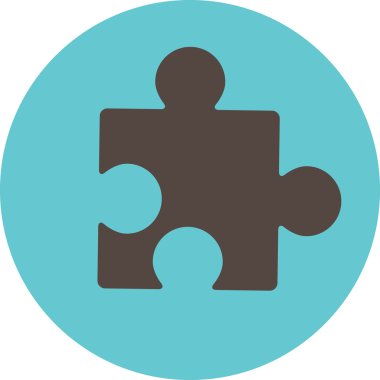 Simge etiketini bulmaca