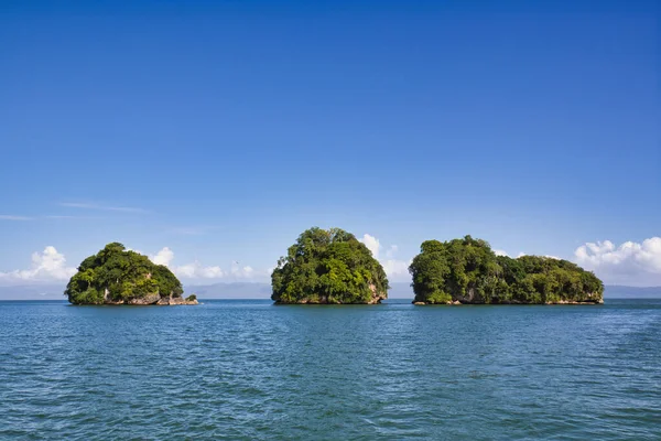 Los Haitises National Park Samana Dominikanische Republik — Stockfoto