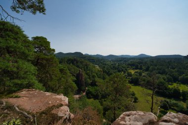 Dahn Rockland 'da Rock' lar, Almanya Yazı 2021