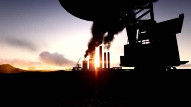 Fabrika Binası İnşaat