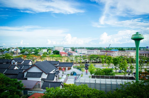 Görüntüleme: Suphanburi şehri, Tayland