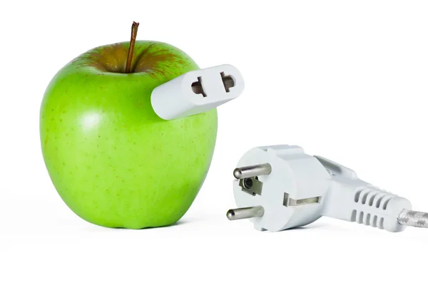 Apple soketli