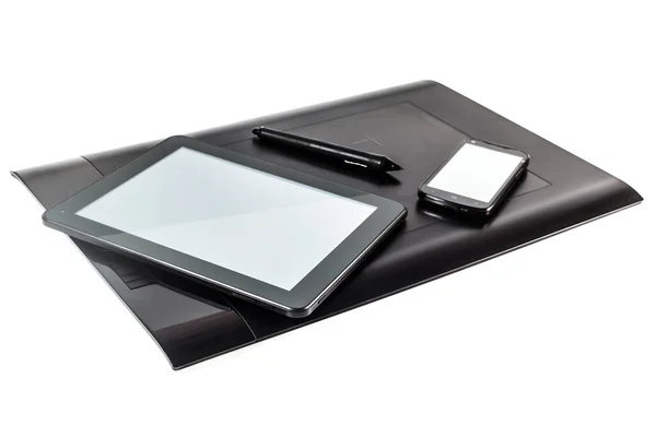 Dijital Tablet ve telefon