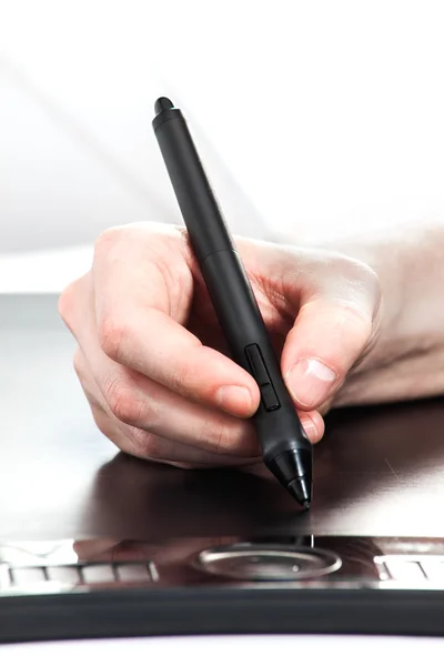 Kalemi tablete boyama