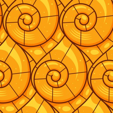 Soyut kabuk hattı Seamless Modeli