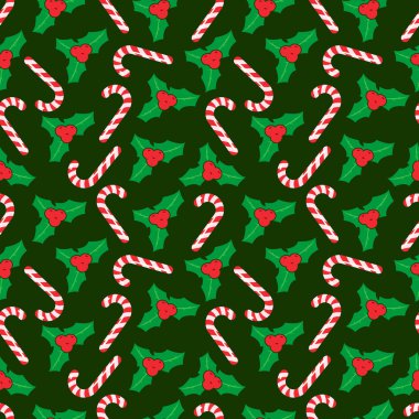 Noel sorunsuz vektör desen 8