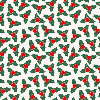 Noel sorunsuz vektör desen 16