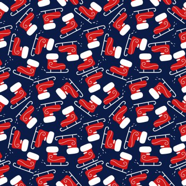 Noel sorunsuz vektör desen 26